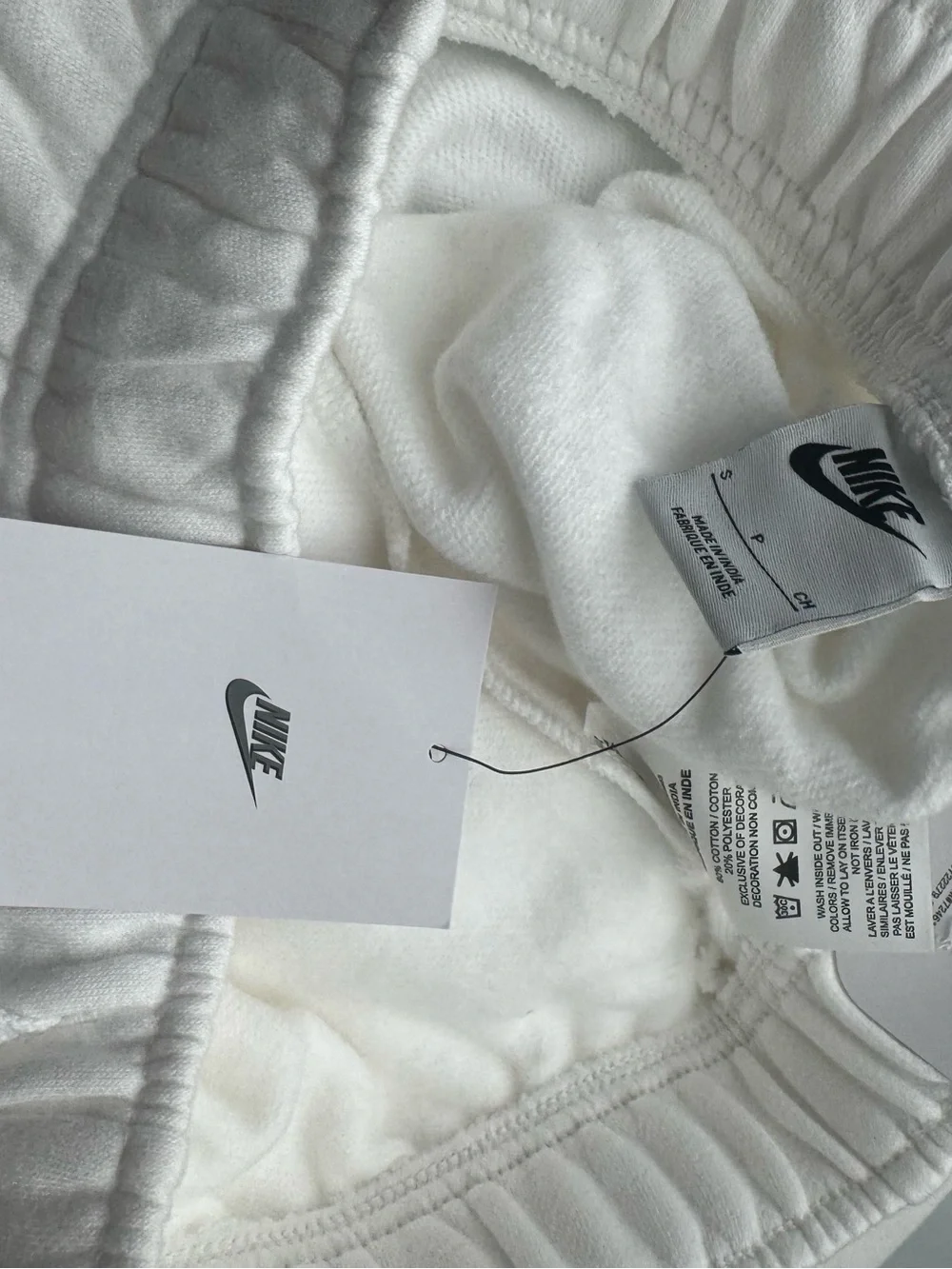 Nike effortless comfort